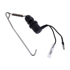 Bremslichtschalter hinten für