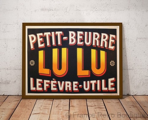 Poster plakat kleine - poster-plakat, lu