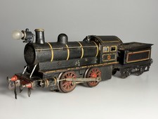 Carette Spur 1 Lokomotive Um