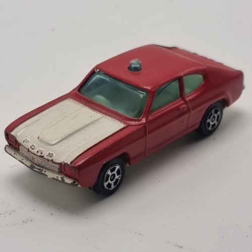Vintage corgi juniors ford - vintage,