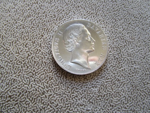 Vereinstaler 1868 udovicus - 1,