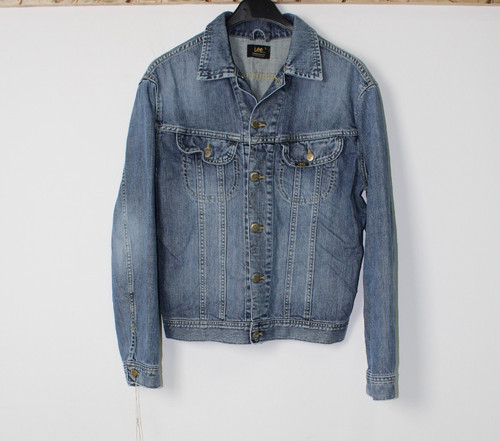 Jacke aus jeans lee - jeans, rider
