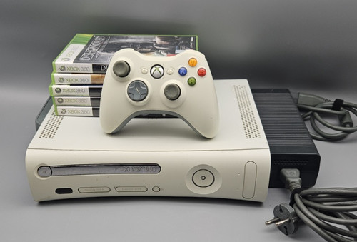 Xbox 360 konsole x - usk, 18