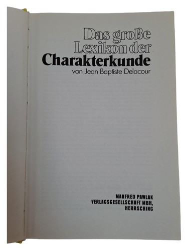 Das große lexikon der - große,