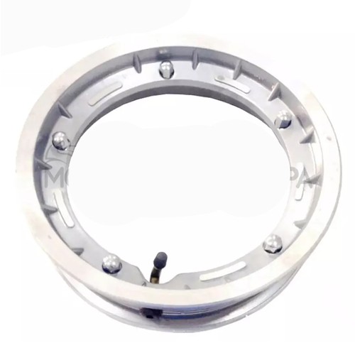 Steck felge tubeless grau - felge,