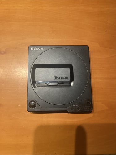 Sony discman vintage - d-25,