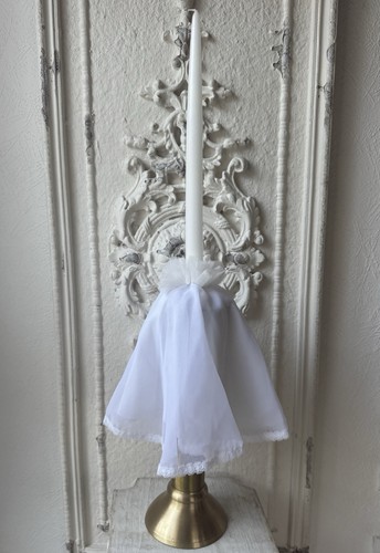 Kerzentuch kerzenkleid mit - kerzenkleid,