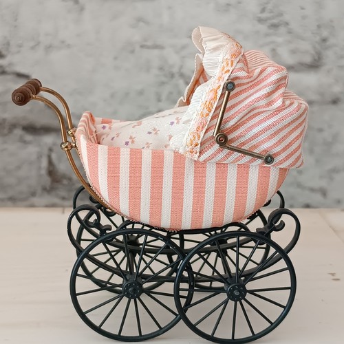 Bodo hennig puppenwagen - hennig,