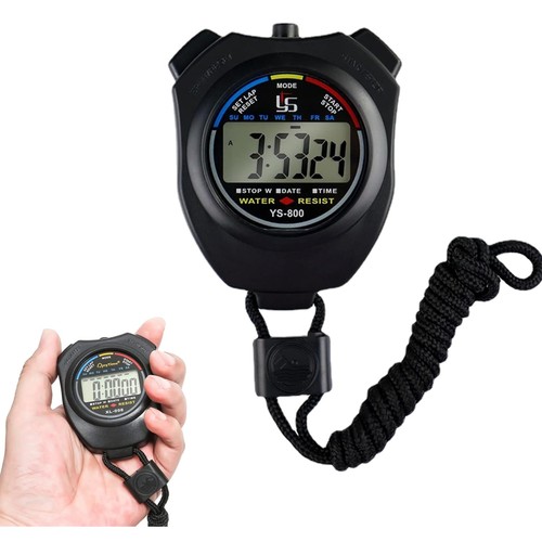 Sport stoppuhr timer digital - stoppuhr,