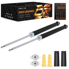 2x Federbein + Domlager +