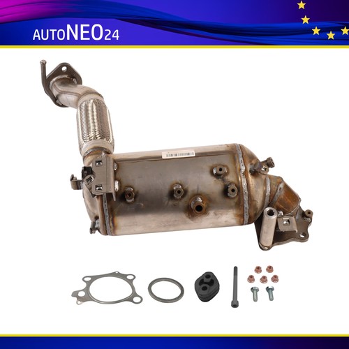 Dieselpartikelfilter fd5275 - dieselpartikelfilter,