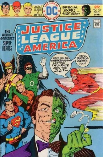 Justice league america - of,