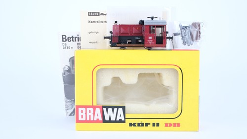 Brawa 0470 diesellok köf - brawa, h0