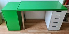 Schreibtisch von Ikea Lagkapten/ Alex Gebraucht Sehr Guter Zustand