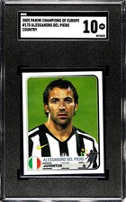 PANINI Sticker ALESSANDRO DEL