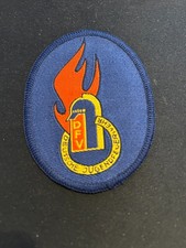 Aufnäher Patch Abzeichen der