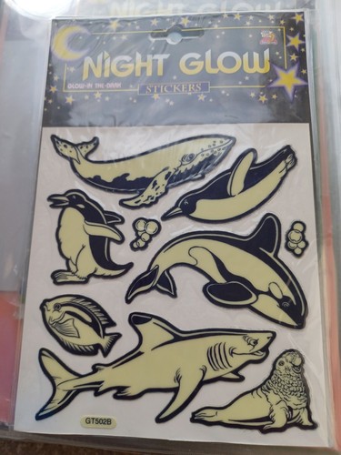 Maxi glow the dark - in,