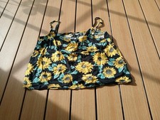 H&M, Divided Trägertop Gr. 38
