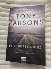 Dein finsteres Herz : Buch von