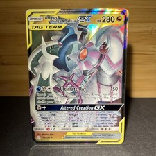 Pokémon TCG Arceus & Dialga &