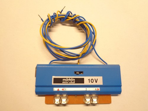 Märklin miniclub 8947 elektr - mÄrklin,