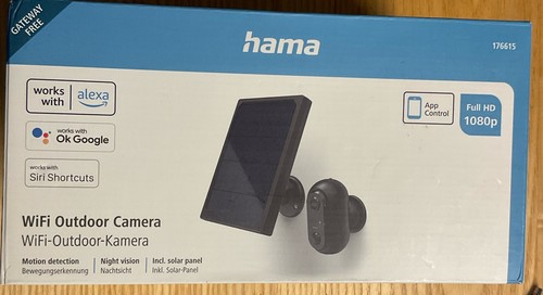 Hama solar wlan - hama,