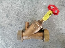 Kemper Ventil / Messing Bronze