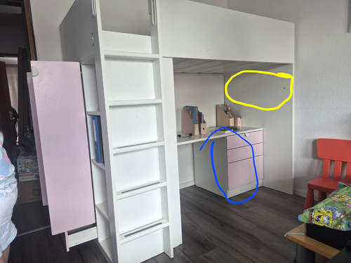 Ikea kinder hochbett - ikea,