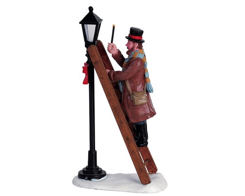 Lemax 62327 lamplighter - -,