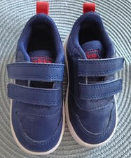 adidas Schuhe Gr. 21 Blau