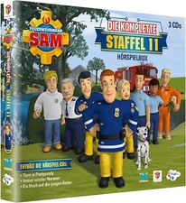 Die Komplette Staffel 11 (3 CD