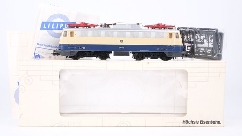 Liliput 110 e - h0, e-lok