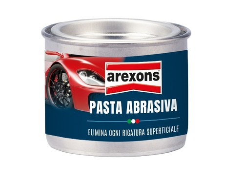 Arexons schleifpaste beseitigt - schleifpaste,