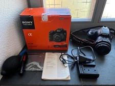 Sony Alpha 58 20.1MP Full-HD