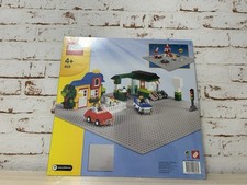 LEGO Basic: 48x48 Bauplatte Asphalt Grau  - 628 - Neu&OVP - Schneller Versand✅
