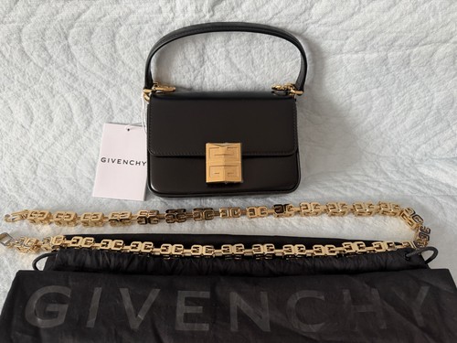 Givenchy small chain bag - givenchy,