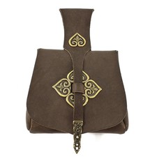 Birka oder Ås Tasche Braun