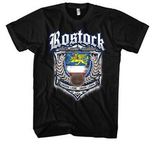 Für immer Rostock T-Shirt |