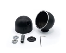 Car Specials Alugehäuse Pods Hertz ML28.3 MP28.3 Hochtöner schwarz M10 Gewinde