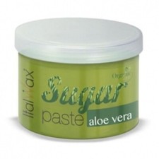 Zuckerpaste Italwax, Haarentfernung Sugar, Strong, Soft, Ultrasoft, Organic Aloe