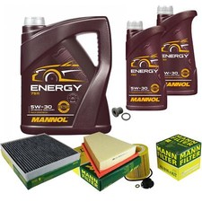 MANN Inspektionspaket 7 L