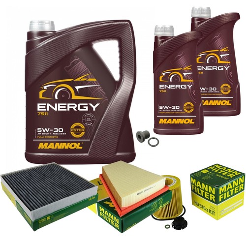 Inspektionspaket energy - 7l,