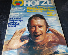 Hörzu 1975 romy schneider - 23/1975,