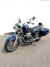 Moto guzzi california - guzzi, ev