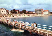 Ansichtskarte  WYK auf Föhr    (258)