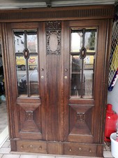 Altdeutscher Schrank Vintage