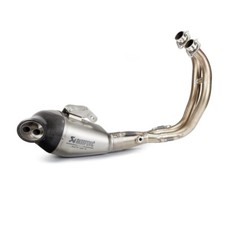 Yamaha Akrapovic