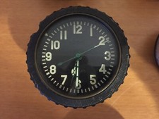 Flugzeuguhr 4 Millitäruhr  UdSSR Fliegeruhr Handaufzug