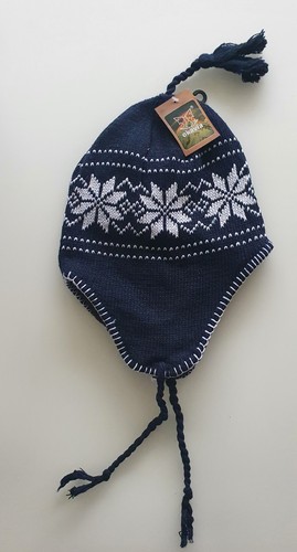 Wintermütze farbe blau - wintermütze,