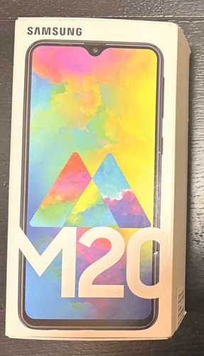 Samsung galaxy m20 - samsung,